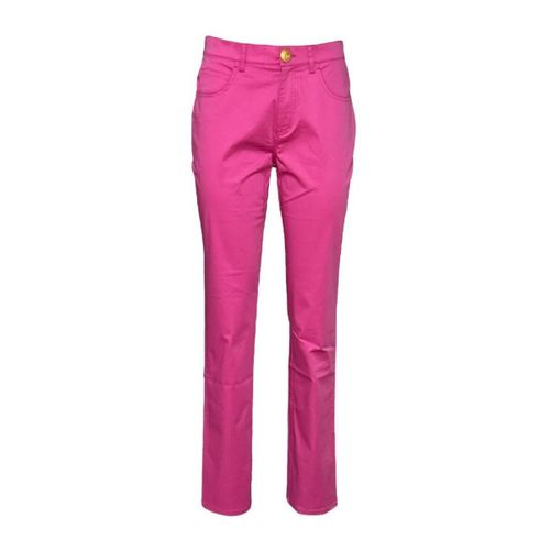 Pantalons droit 93mdgwmzctcg - Gai Mattiolo - Modalova