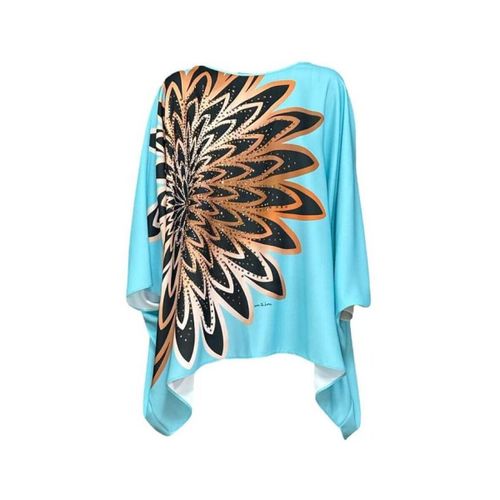 Ponchos / Capes de pluie 62bhywode2lw - Gai Mattiolo - Modalova