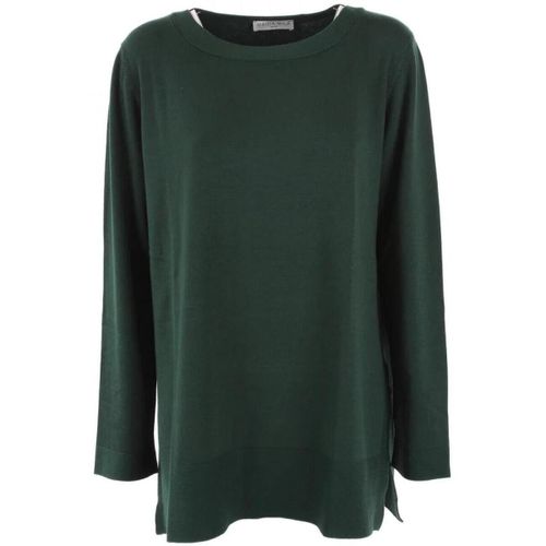 Pull Maida Mila 23614_verde - Maida Mila - Modalova
