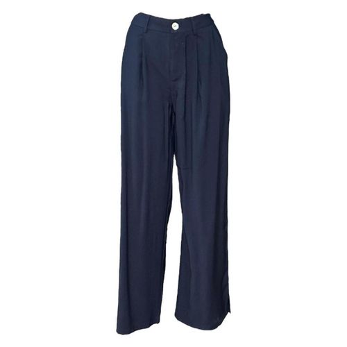 Pantalon la1109ae-navy_blue - Molly Bracken - Modalova