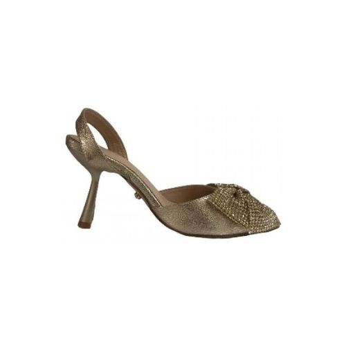 Sandales à talon ameena_sh112_oro - Twentyfourhaitch - Modalova