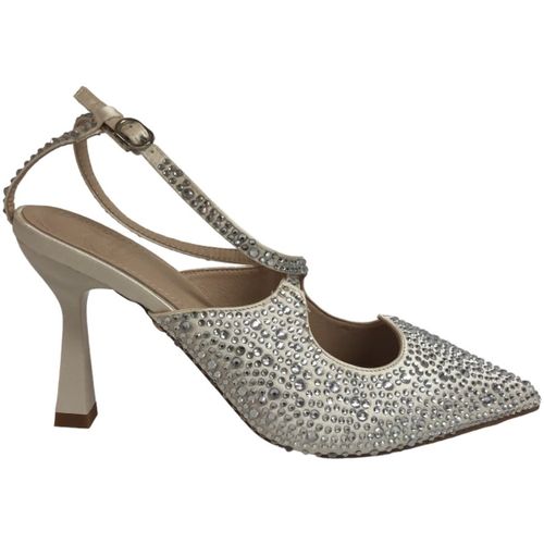 Chaussures escarpins sh67aa_dalim_avorio - Twentyfourhaitch - Modalova