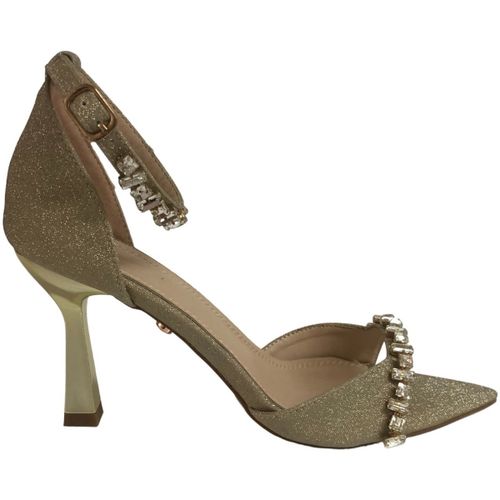 Sandales à talon sh61oro_fawaris_oro - Twentyfourhaitch - Modalova