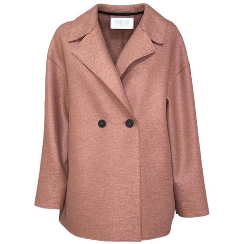 Manteau a2487_-rosa - Harris Wharf London - Modalova