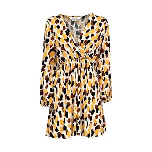 Robe courte 33c11055_abito_animal - Compania Fantastica - Modalova