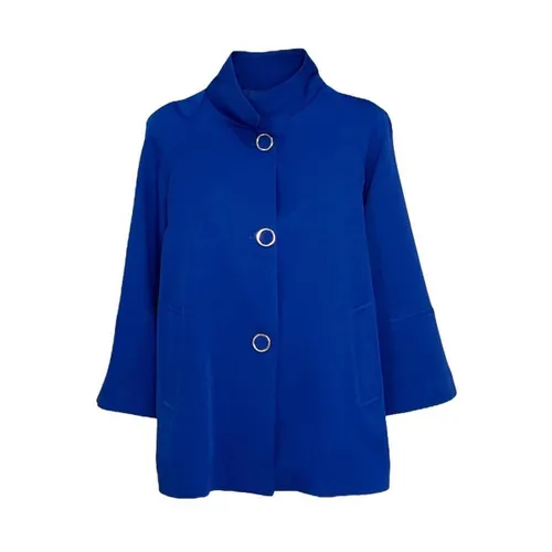 Manteau Gai Mattiolo gm2208_royal - Gai Mattiolo - Modalova