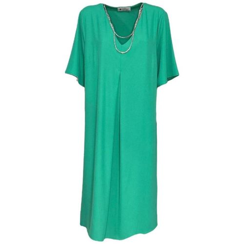 Robe Giulia Valli wg7810_verde - Giulia Valli - Modalova