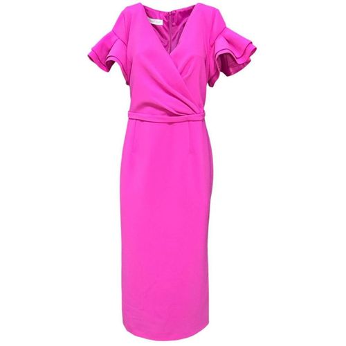 Robe Carla Ruiz 51512_rosa - Carla Ruiz - Modalova