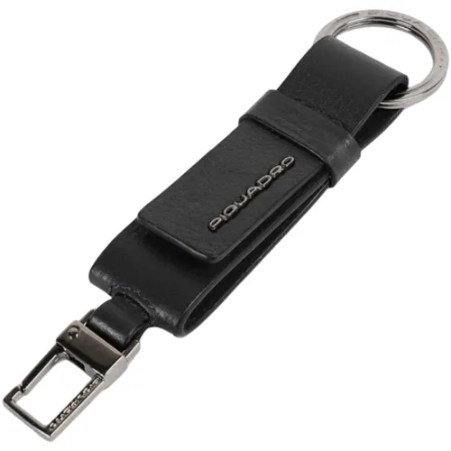 Porte clé Piquadro pc3751mos-n - Piquadro - Modalova
