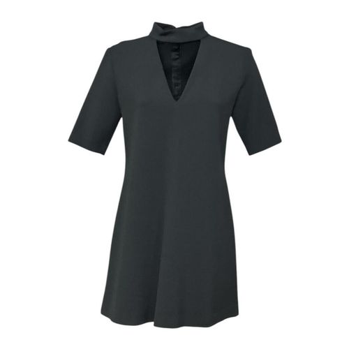 Robe courte fascietta - Katia Giannini - Modalova