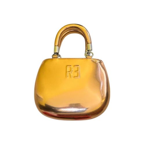 Sac à main waira_specchio_bronzo - Rebelle - Modalova