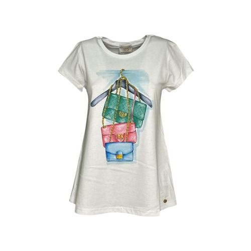 T-shirt Very Simple v154 - Very Simple - Modalova