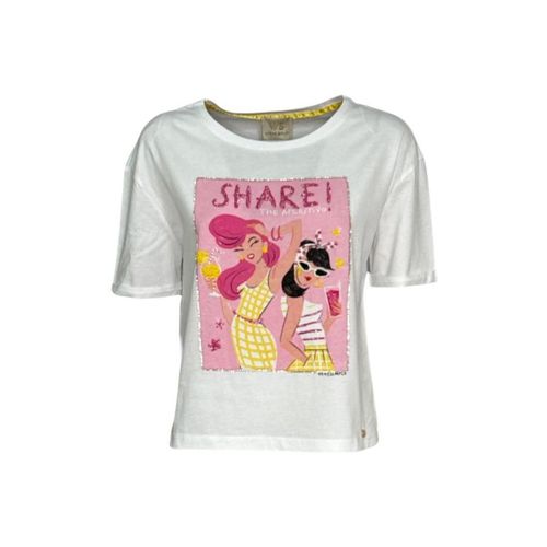 T-shirt Very Simple v154_13 - Very Simple - Modalova