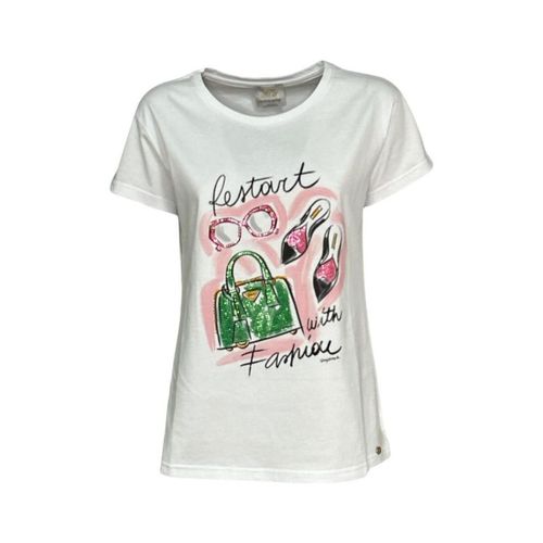 T-shirt Very Simple v148 - Very Simple - Modalova