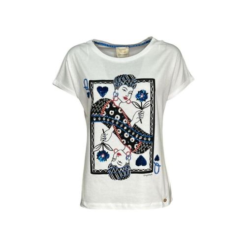 T-shirt Very Simple v143 - Very Simple - Modalova