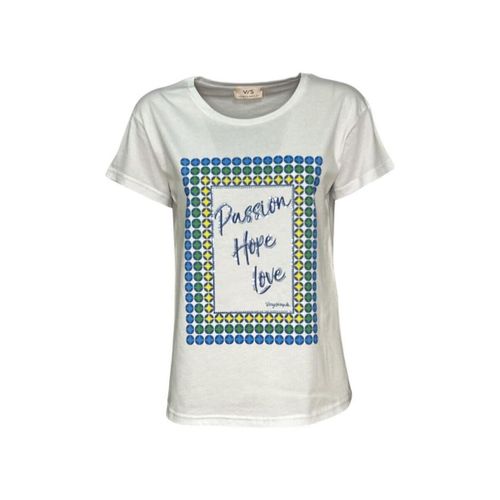 T-shirt Very Simple 23pev148 - Very Simple - Modalova