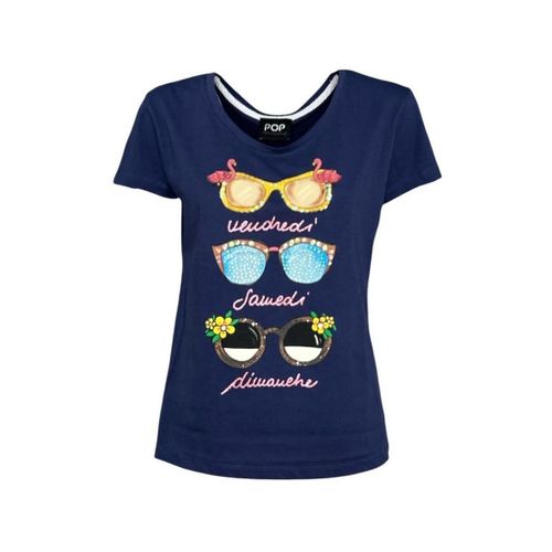 T-shirt Very Simple 109co - Very Simple - Modalova