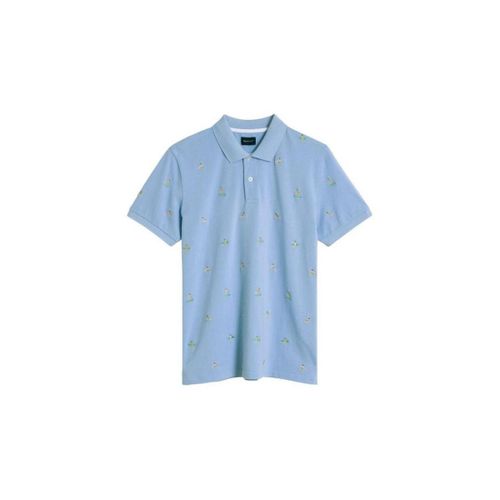 Polo Gant 2022053_468 - Gant - Modalova