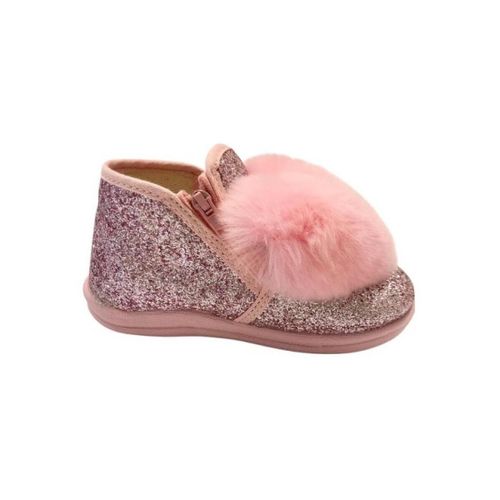 Chaussons bébé 836012_rosa - Monnalisa - Modalova