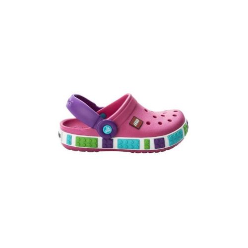 Sandales plates Crocs sabot_lego - Crocs - Modalova