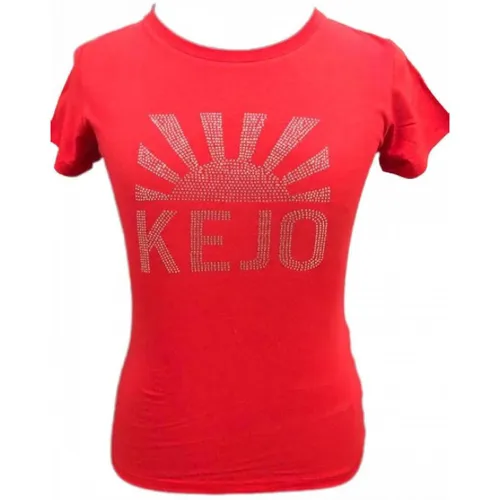 T-shirt Kejo 225a3mxos0xmt - Kejo - Modalova
