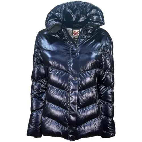 Parka Kejo 491a3cymc03mt - Kejo - Modalova