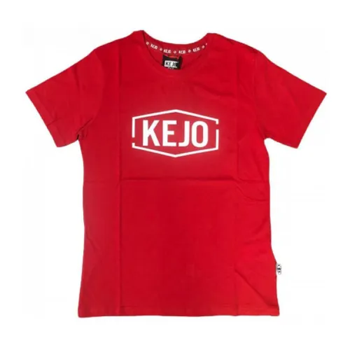 T-shirt Kejo 497a3mxos0xmt - Kejo - Modalova