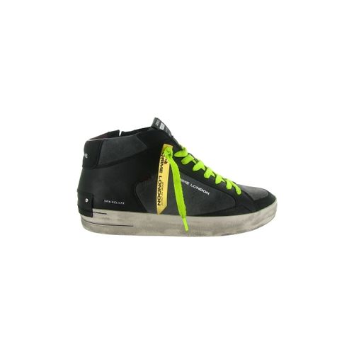Baskets montantes SKATE MID - Crime London - Modalova