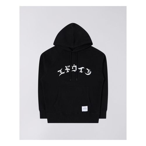 Sweatshirts à capuche I034198 HIGH LIFE LOW-89.67 BLACK - Edwin - Modalova