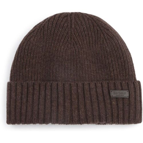Bonnet Bonnet Carlton Laine Marron - Barbour - Modalova