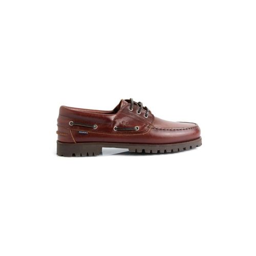 Chaussures bateau BASKETS 130025 náutico clásico - Silbon - Modalova