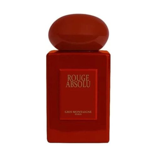 Eau de parfum Extrait de Parfum Rouge Absolu - Gris Montaigne - Modalova