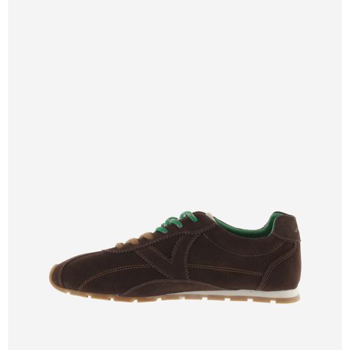 Baskets basses BASKET ASTER DAIM 1159100 - Victoria - Modalova