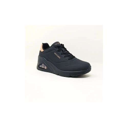Baskets BASKET UNO WEDGE NOIR - Skechers - Modalova