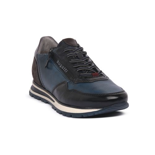 Baskets basses SHOES 4140 DARK BLUE - Bugatti - Modalova