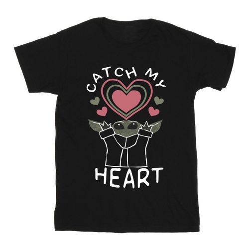 T-shirt Disney Catch My Heart - Disney - Modalova