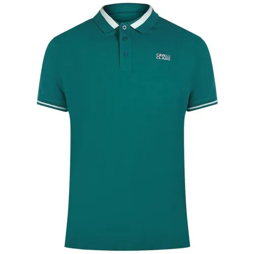 Polo Roberto Cavalli SY922 - Roberto Cavalli - Modalova