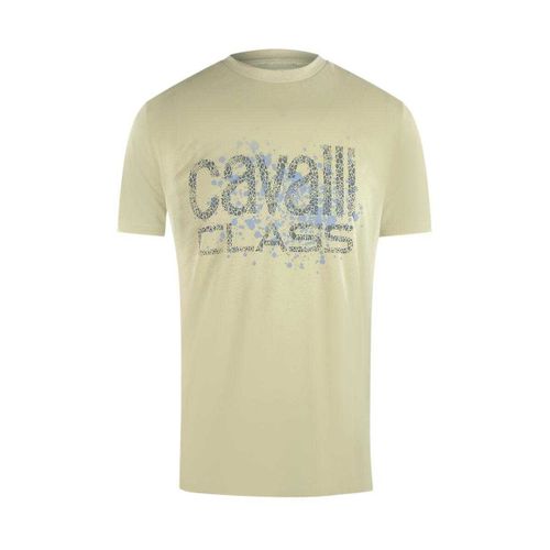 T-shirt Roberto Cavalli SY997 - Roberto Cavalli - Modalova