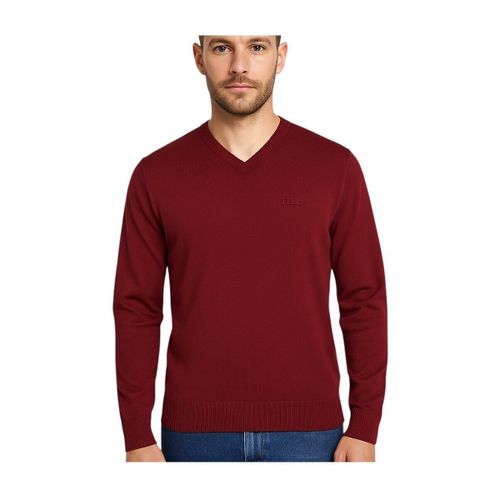 Pull Ferre Col V - Ferre - Modalova