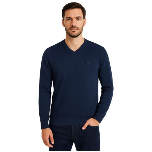 Pull Ferre Col V - Ferre - Modalova