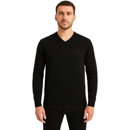 Pull Ferre Col V - Ferre - Modalova