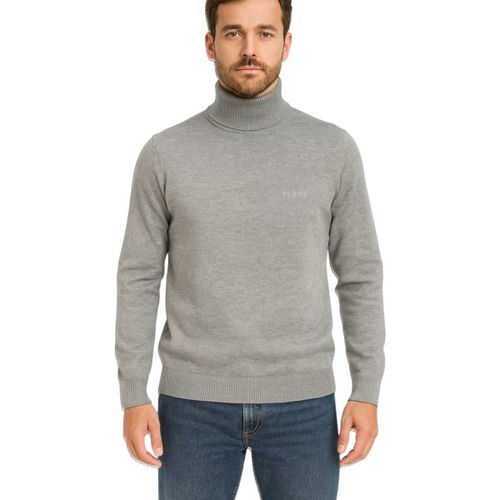 Pull Ferre Col Roule - Ferre - Modalova