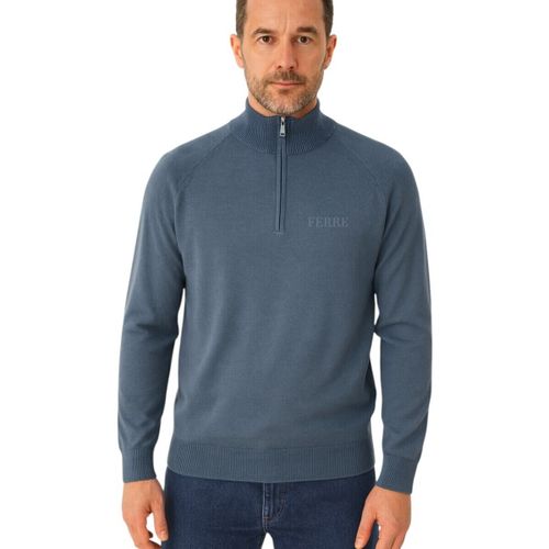 Pull Ferre Demi-zip - Ferre - Modalova