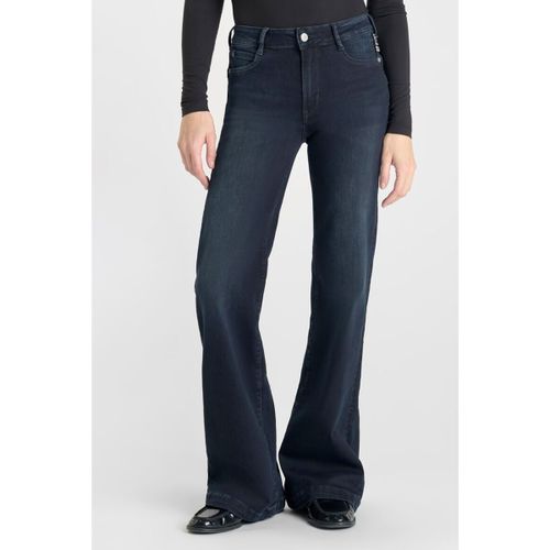 Jeans flare / larges Jean LE TEMPS DES CERISES PULP FLARE MATTI Blue Black - Dogg - Modalova
