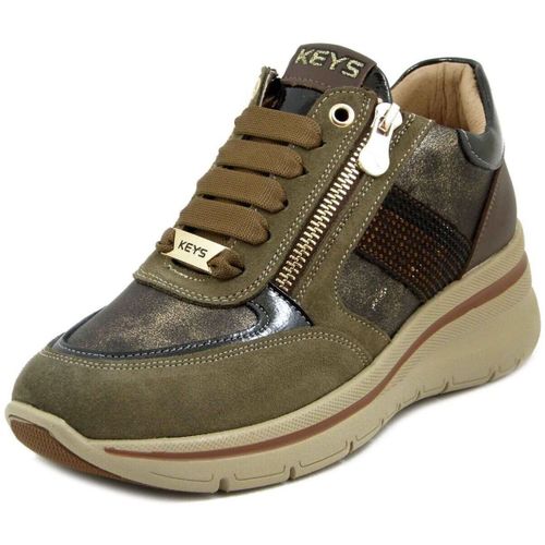 Baskets basses Basket , Sneakers, Talon compensé - K11264 - Keys - Modalova
