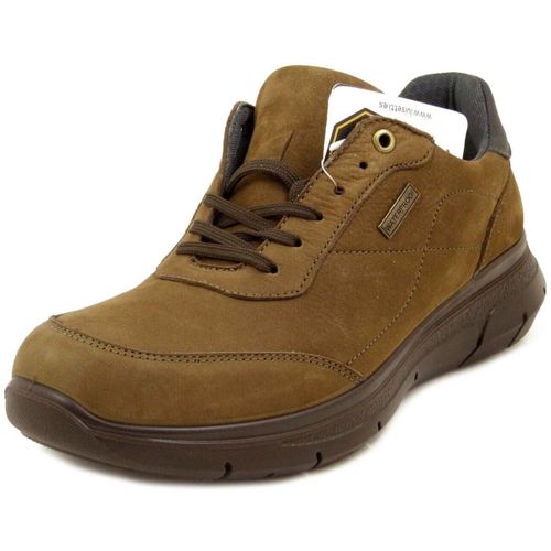 Chaussures Chaussure , Sneaker, Nubuck imperméable, Lacets - 36117 - Luisetti - Modalova