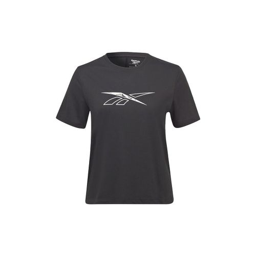 T-shirt Reebok Sport HB1049 - Reebok Sport - Modalova