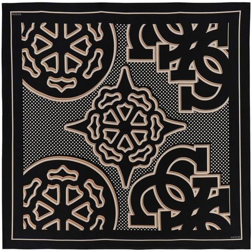 Echarpe Guess Kefiah 120X120 - Guess - Modalova