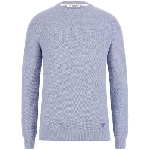 Pull Harding Cn Ls Stitch Swtr - Guess - Modalova