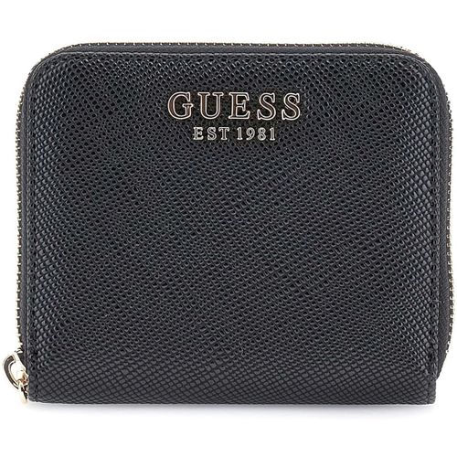 Sac à main Laurel Ii Slg Small Zip Around - Guess - Modalova